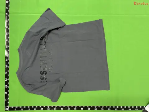 1977 Logo Gray T-Shirt -2