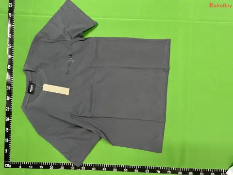 1977 Logo Gray T-Shirt -5