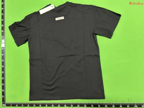 1977 Logo Gray T-Shirt -4