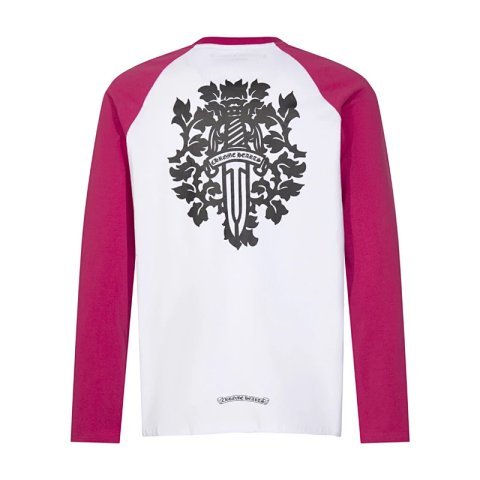 Chrome Hearts Baseball Long Sl