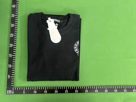 Chrome Hearts Baseball Long Sleeve T-Shirt -3