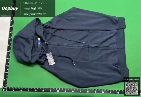 Ralph Lauren Zip Hoodie and Jogger Set -5