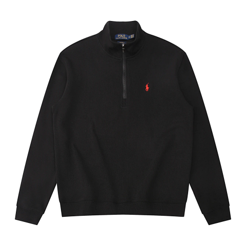 Ralph Lauren Black Quarter Zip