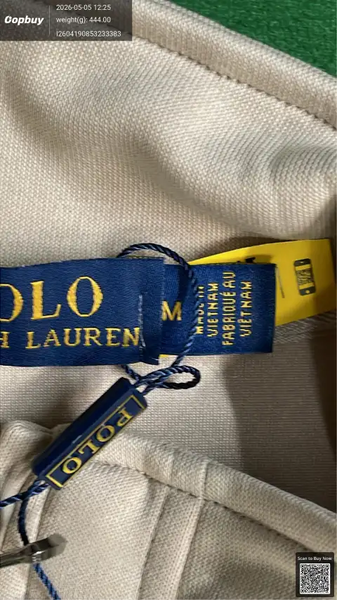 Ralph Lauren Black Quarter Zip Sweatshirt -3