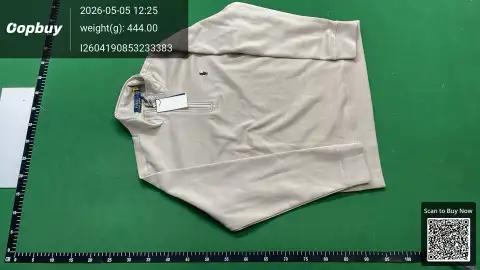 Ralph Lauren Black Quarter Zip Sweatshirt -4