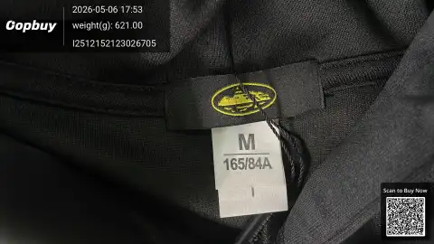 Stone Island Black Crewneck Sweatshirt -6