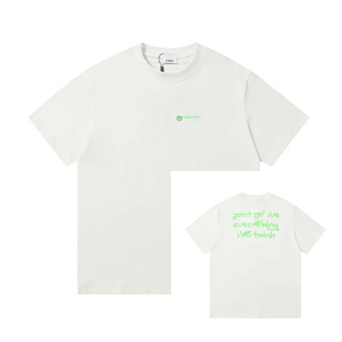 Burberry Logo White T-Shirt