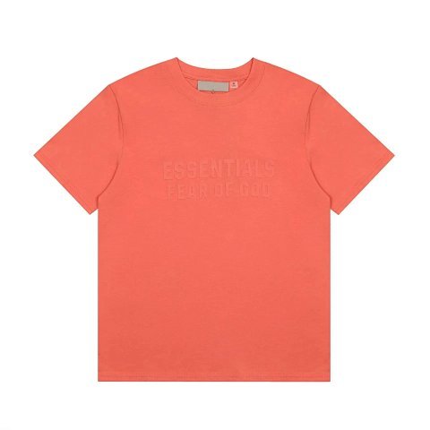 Essentials Coral T-Shirt