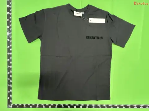 Essentials Coral T-Shirt -4