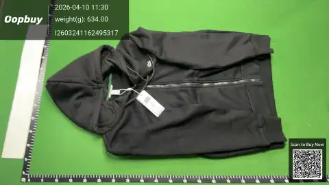 Lacoste Gray Zip Hoodie -3