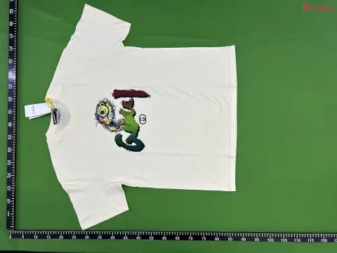 Gucci Logo Black T-Shirt -3