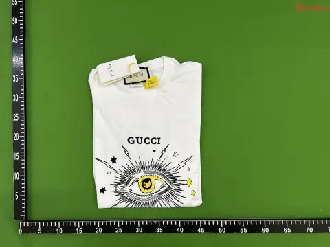 Gucci Logo Black T-Shirt -2