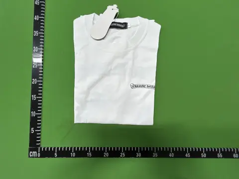 Chrome Hearts Graphic Black T-Shirt Collection -5