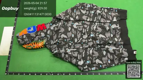 Bape Camouflage Zip Hoodie Collection -2