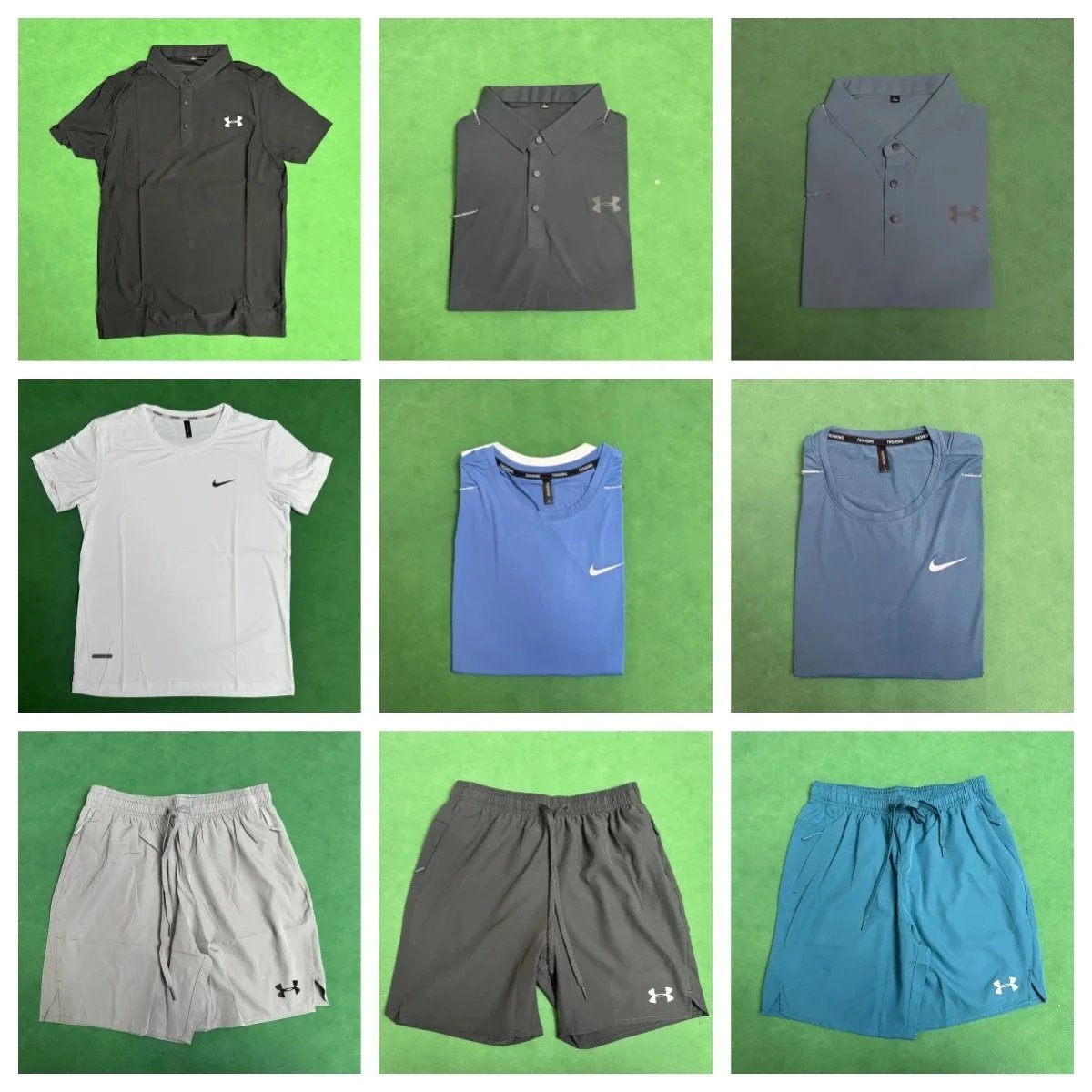 Casual Sportswear Set