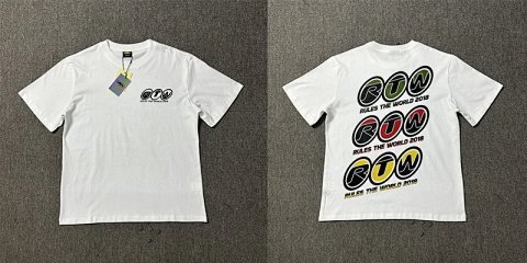 Casablanca Graphic White T-Shi