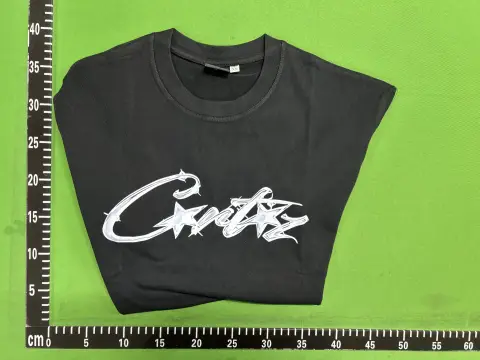 Casablanca Graphic White T-Shirt Collection -6
