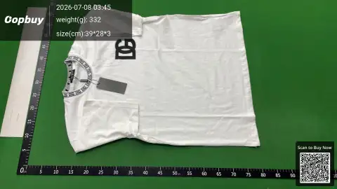 Dolce and Gabbana AMR White T-Shirt -4