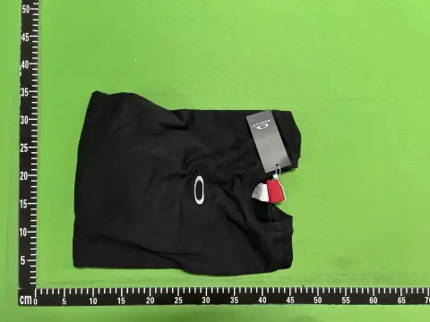 Oakley Logo Gray Crewneck Sweatshirt -4
