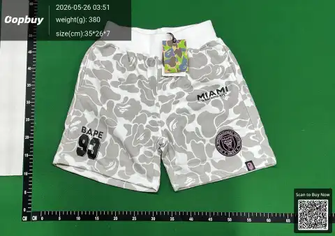 Bape Graphic Gray Hoodie -5