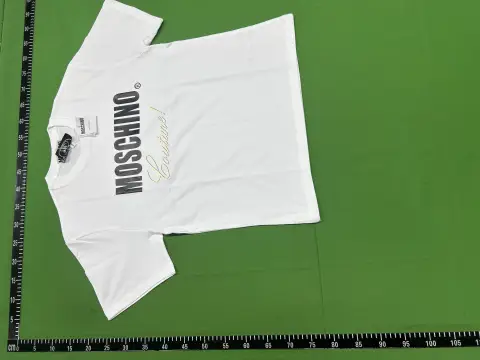 Moschino Teddy Bear Black T-Shirt -5