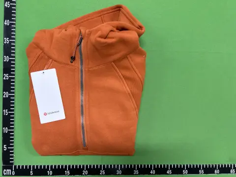 Minimal Logo Black Zip Hoodie -2