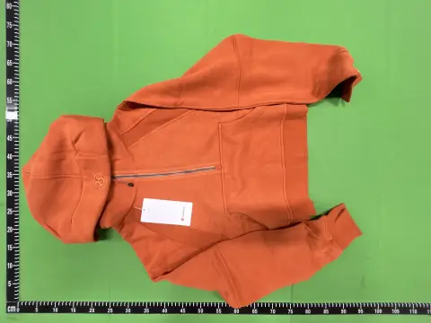 Minimal Logo Black Zip Hoodie -4