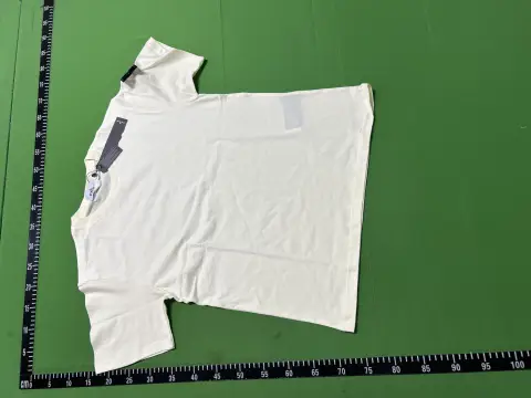 Stone Island Logo Black T-Shirt -3