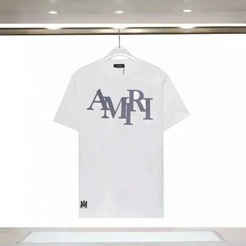 Dolce and Gabbana AMR White T-