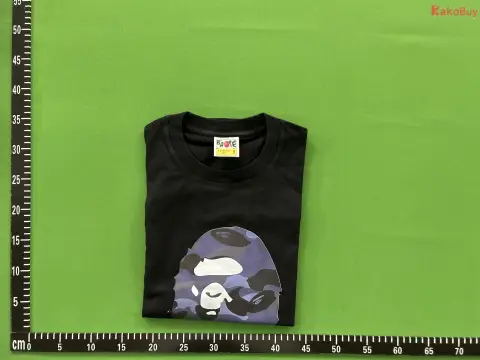 Bape Sleepy Ape Graphic T-Shirt Collection -4