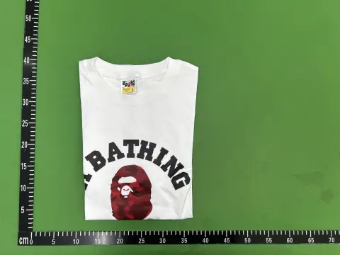 Bape Sleepy Ape Graphic T-Shirt Collection -6