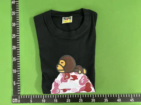 Bape Sleepy Ape Graphic T-Shirt Collection -5