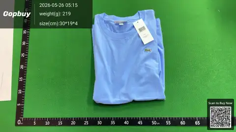 Lacoste Logo T-Shirt Collection -2