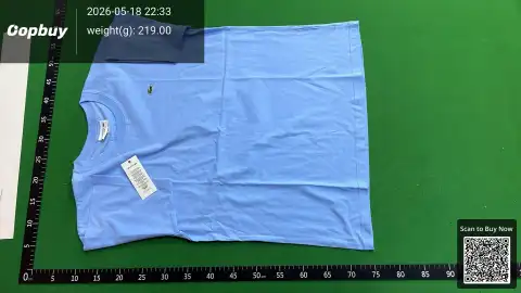 Lacoste Logo T-Shirt Collection -5