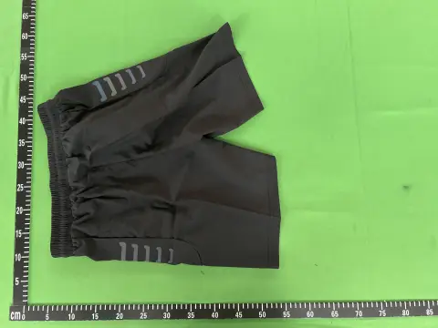 Under Armour Black T-Shirt and Shorts Set -6