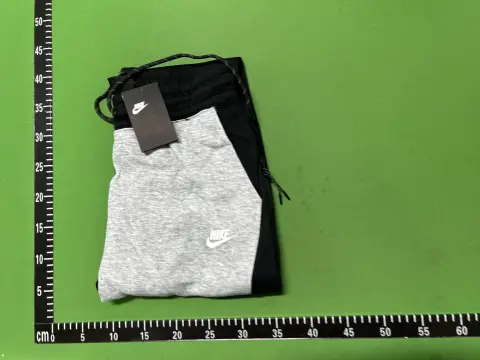 Nike White Hooded Zip Jacket -5