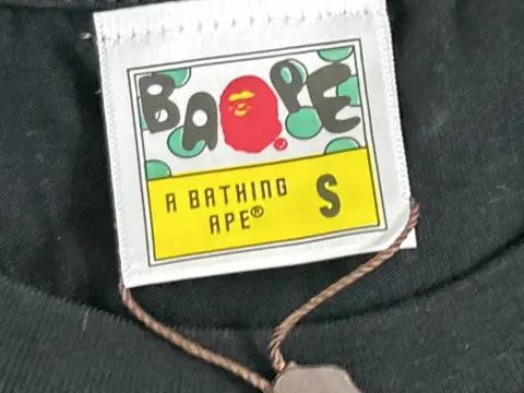 Bape Cartoon Graphic T-Shirt Collection -6