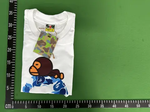 Bape Logo T-Shirt Collection -3