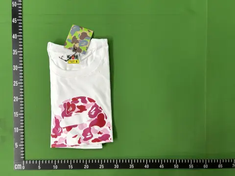 Bape Logo T-Shirt Collection -2