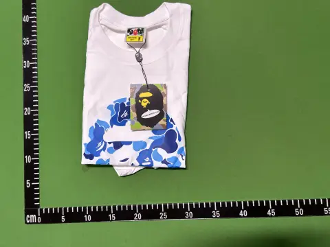 Bape Logo T-Shirt Collection -4