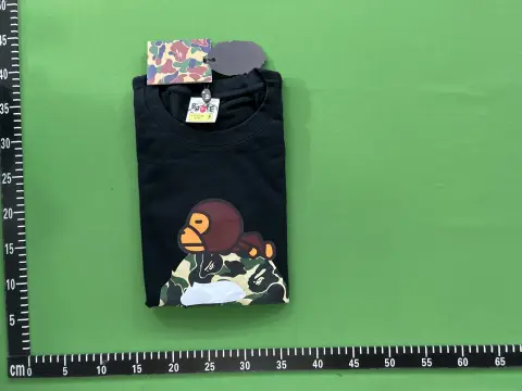Bape Logo T-Shirt Collection -6