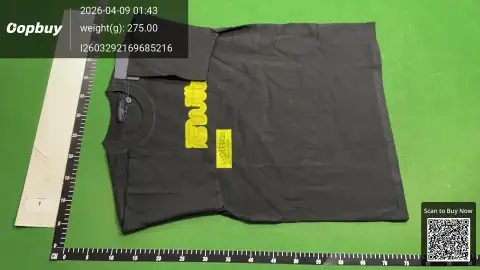 Louis Vuitton Blue Logo White T-Shirt -3