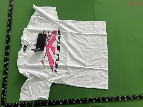 Graphic Face Black T-Shirt -5