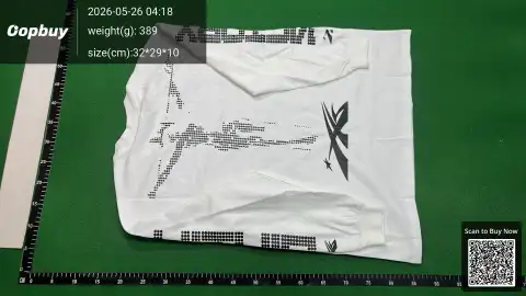 Hellstar Graphic White Long Sleeve T-Shirt -3