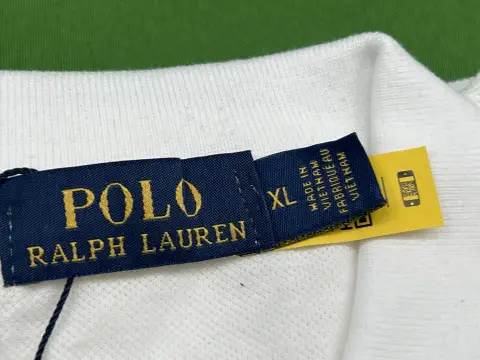 Ralph Lauren Polo Bear Gray T-Shirt -3
