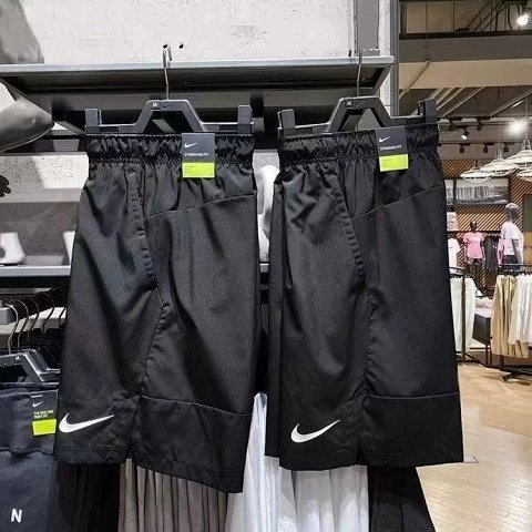 Nike Black Running Shorts