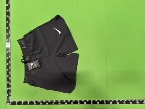 Nike Black Running Shorts -2