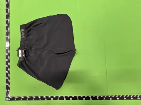 Nike Black Running Shorts -3