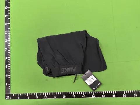 Nike Black Running Shorts -4