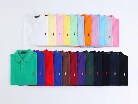 Ralph Lauren Polo Shirt Collec
